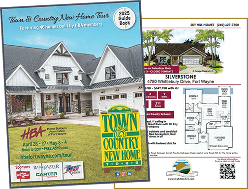 2025 Town & Country Parade of Homes 2025 Town & Country Parade of Homes